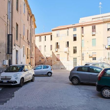 Gioiello A Due Passi Da OrtigiaPrivate Parking Apartment Syracuse Exterior photo