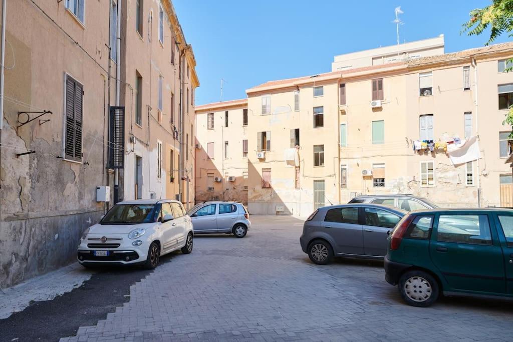 Gioiello A Due Passi Da OrtigiaPrivate Parking Apartment Syracuse Exterior photo