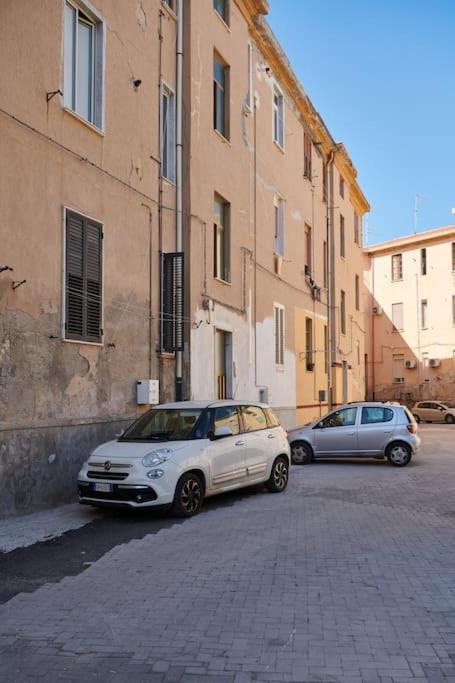Gioiello A Due Passi Da OrtigiaPrivate Parking Apartment Syracuse Exterior photo