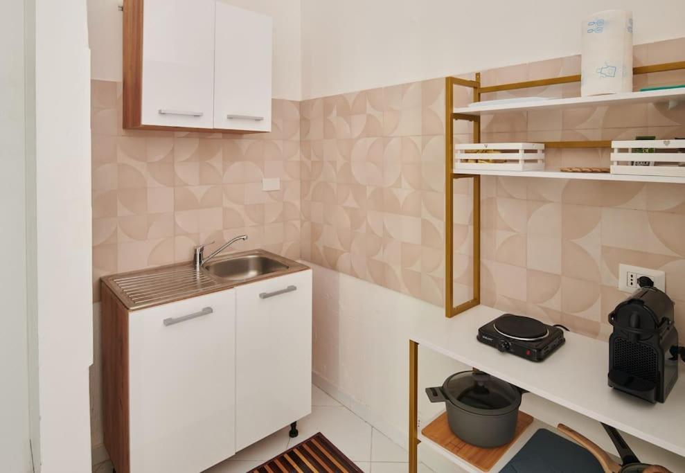 Gioiello A Due Passi Da OrtigiaPrivate Parking Apartment Syracuse Exterior photo